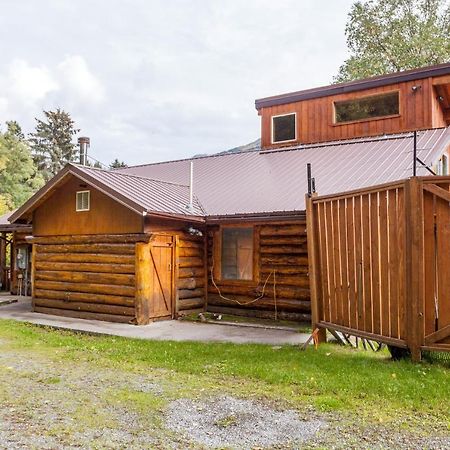 Indian Ak 25 Min To Anchorage & 25 Min To Girdwood Villa Eksteriør billede