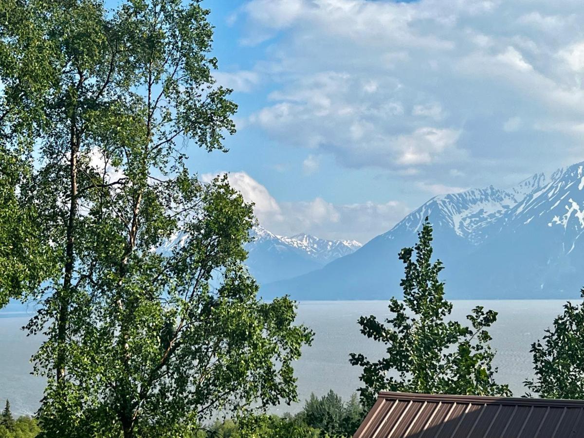 Indian Ak 25 Min To Anchorage & 25 Min To Girdwood Villa Eksteriør billede