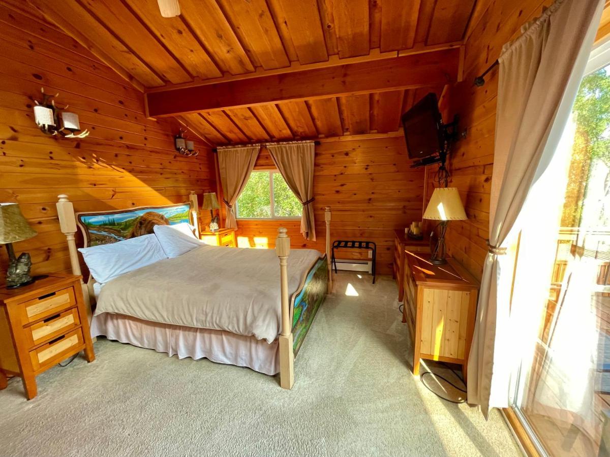 Indian Ak 25 Min To Anchorage & 25 Min To Girdwood Villa Eksteriør billede